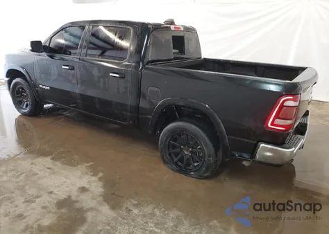 2020 Ram 1500 Laramie из США, поврежденный, VIN 1C6RREJT0LN238318